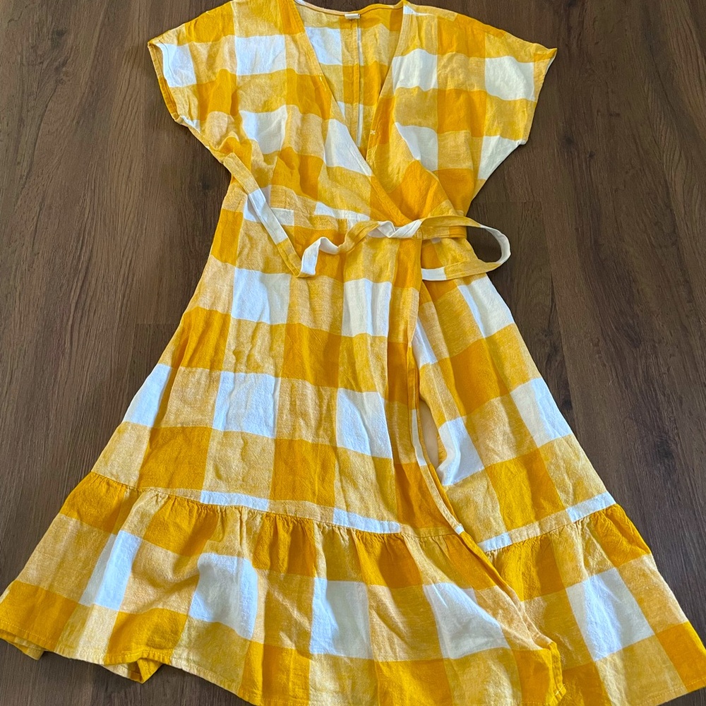 Summer Midi Dress